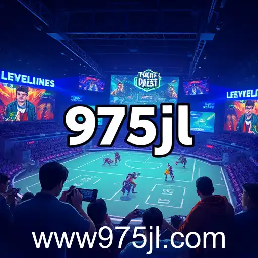 Thriving in the Digital Domain: The Rise of 975jl in Gaming Culture