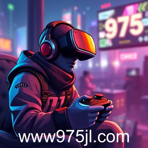 The Digital Playground: 975jl's Rise to Prominence