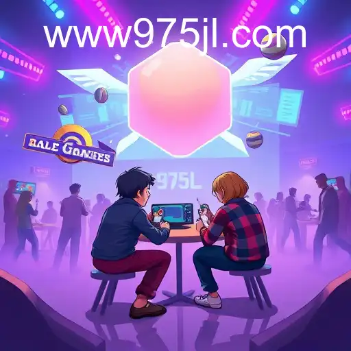 975jl Game Site: Revolutionizing Online English Gaming