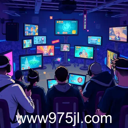 Gaming Evolution: The Rise of Online Platforms