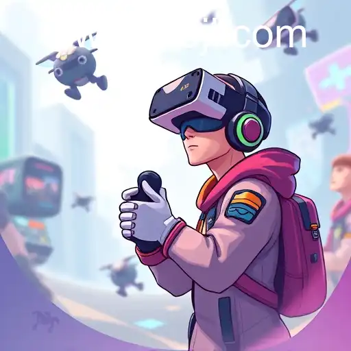 Revolutionizing Online Gaming