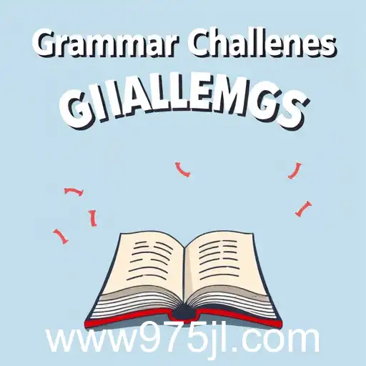 The Engaging World of Grammar Fun: Mastering Language Through Play