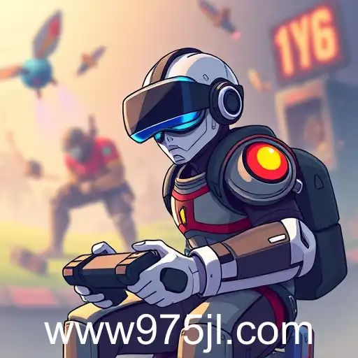 The Rebirth of Online Gaming: 975jl Leads the Charge