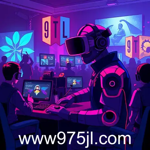 The Online Gaming Shift: 975jl and Beyond