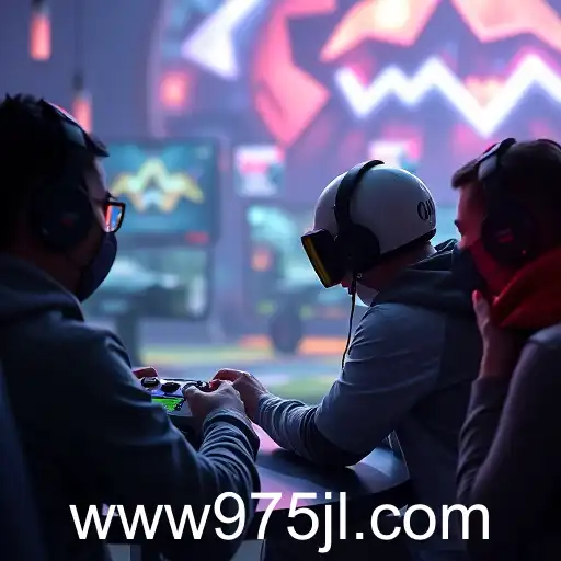 The Thriving World of Online Gaming in 2025