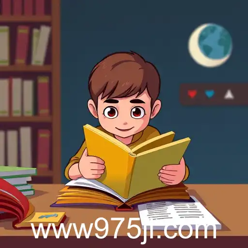 Enhancing Cognitive Skills: Exploring the 'Reading Comprehension' Game Category