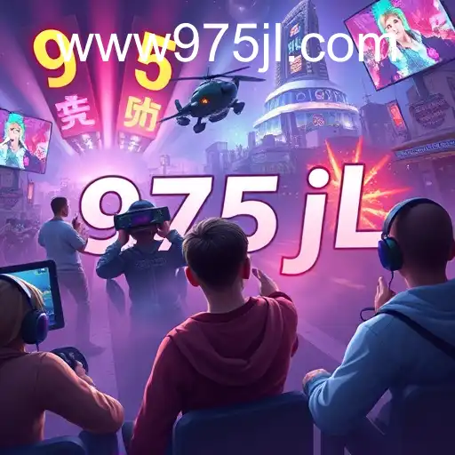 The Rise of 975jl in the Gaming World