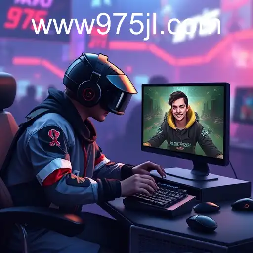 The Rise of 975jl: Transforming the Online Gaming Landscape