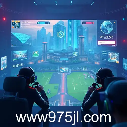 The Rise of 975jl: A Gaming Network Revolution