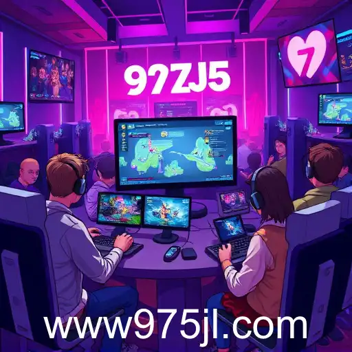 The Rise of the '975jl' Phenomenon in Online Gaming