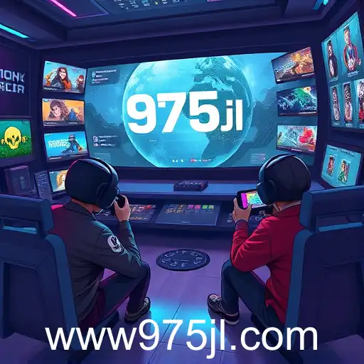 The Rise of 975jl: Revolutionizing Online Gaming