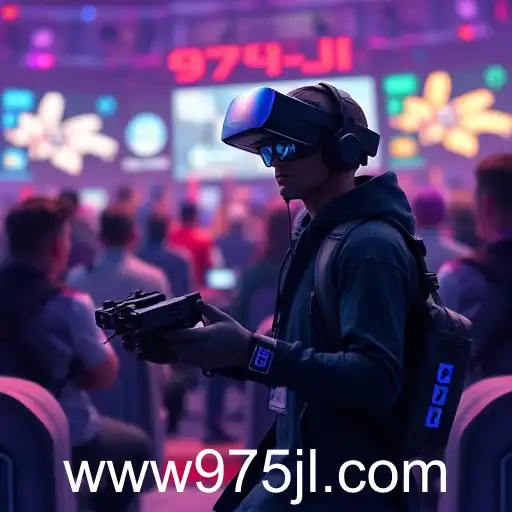 Virtual Realms: Exploring 975jl's Rise